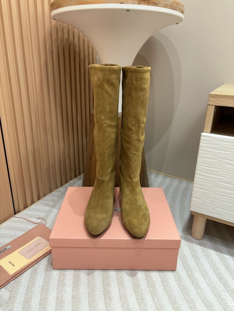 Miu Miu Boots